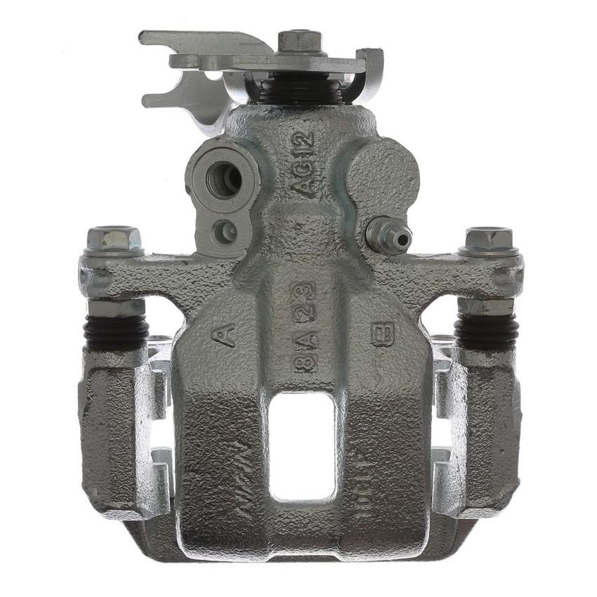 Raybestos RC12163C Raybestos R-Line Reman Loaded Coated Caliper & Bracket Assy