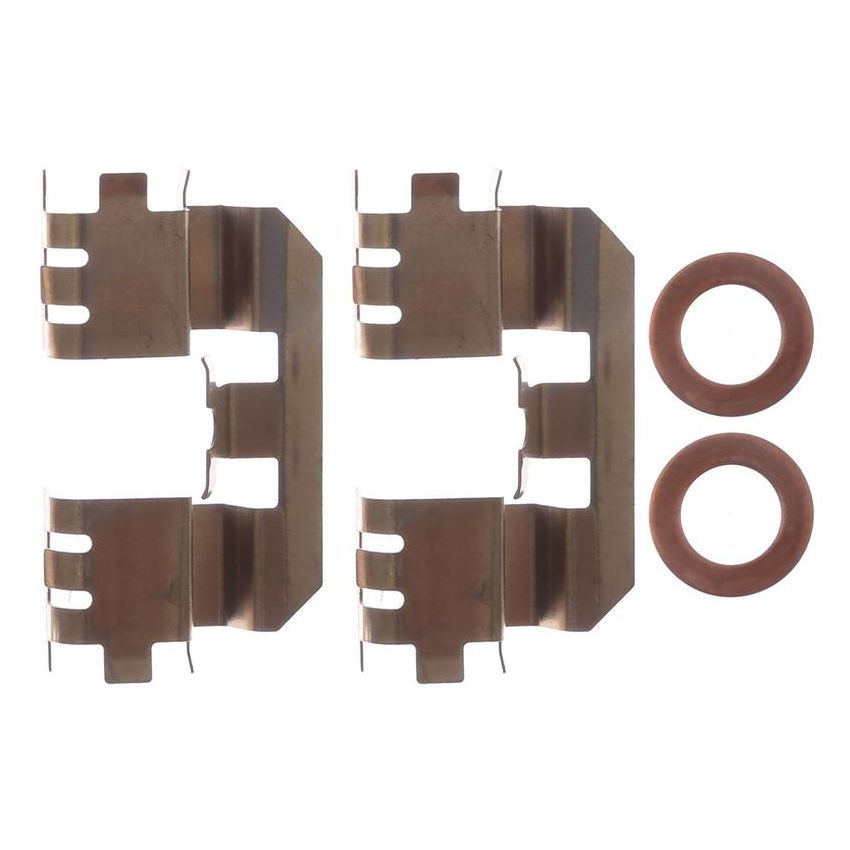 Raybestos RC12163C Raybestos R-Line Reman Loaded Coated Caliper & Bracket Assy