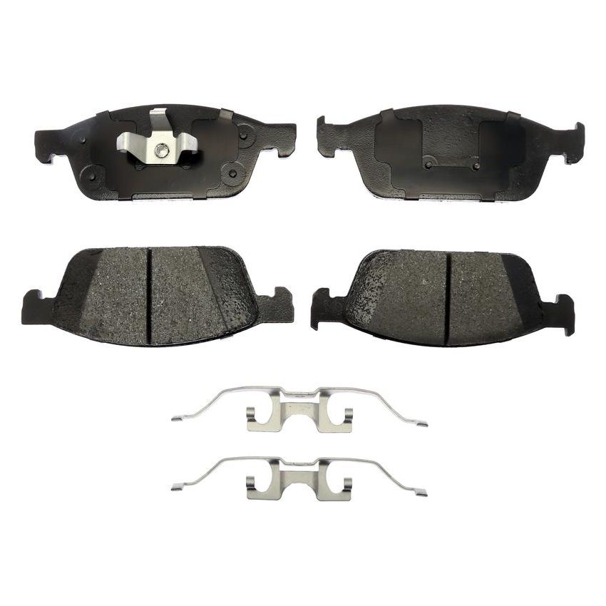 Raybestos SP1645TRH Raybestos Specialty - Truck Ceramic Brake Pad Set
