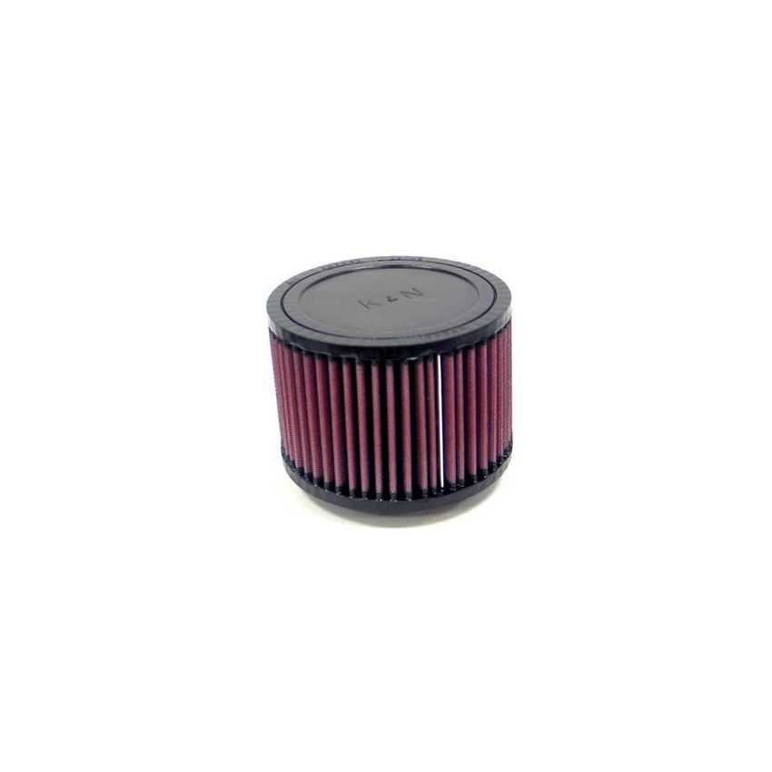 K&N RU-0880 Universal Clamp-On Air Filter