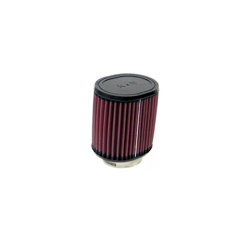 K&N RU-1220 Universal Clamp-On Air Filter