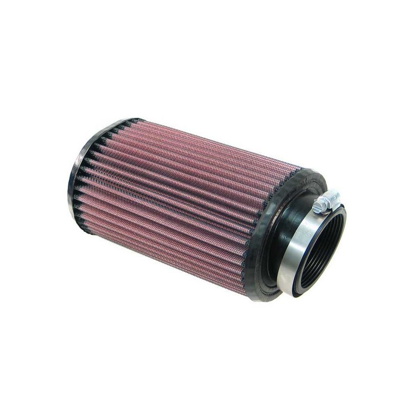 K&N RU-1240 Universal Clamp-On Air Filter