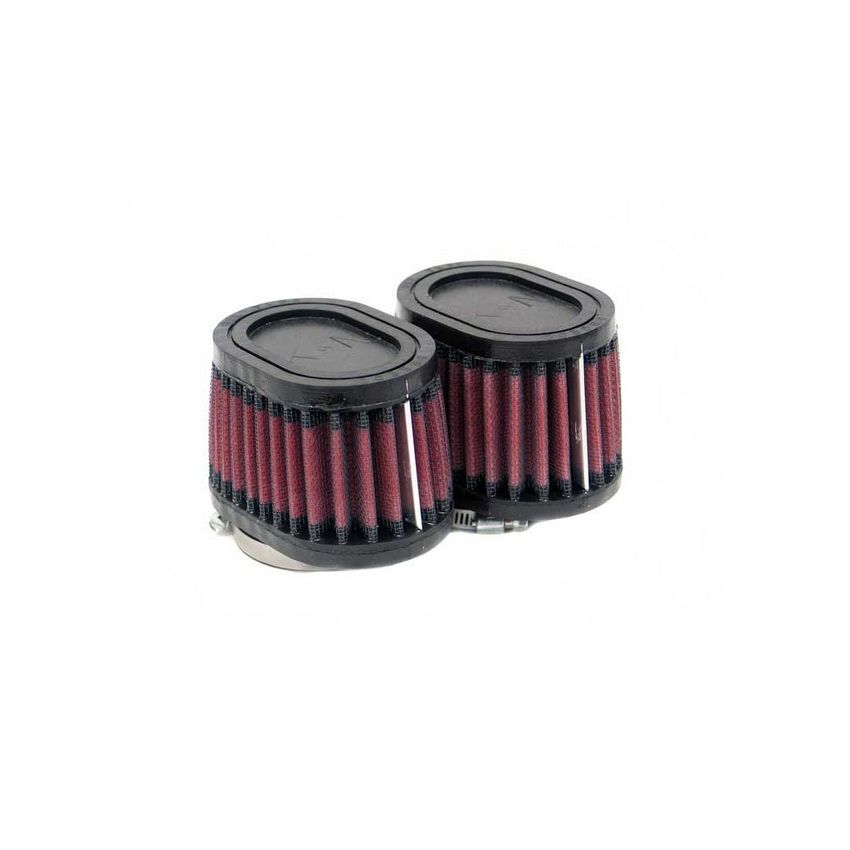 K&N RU-1822 Universal Clamp-On Air Filter