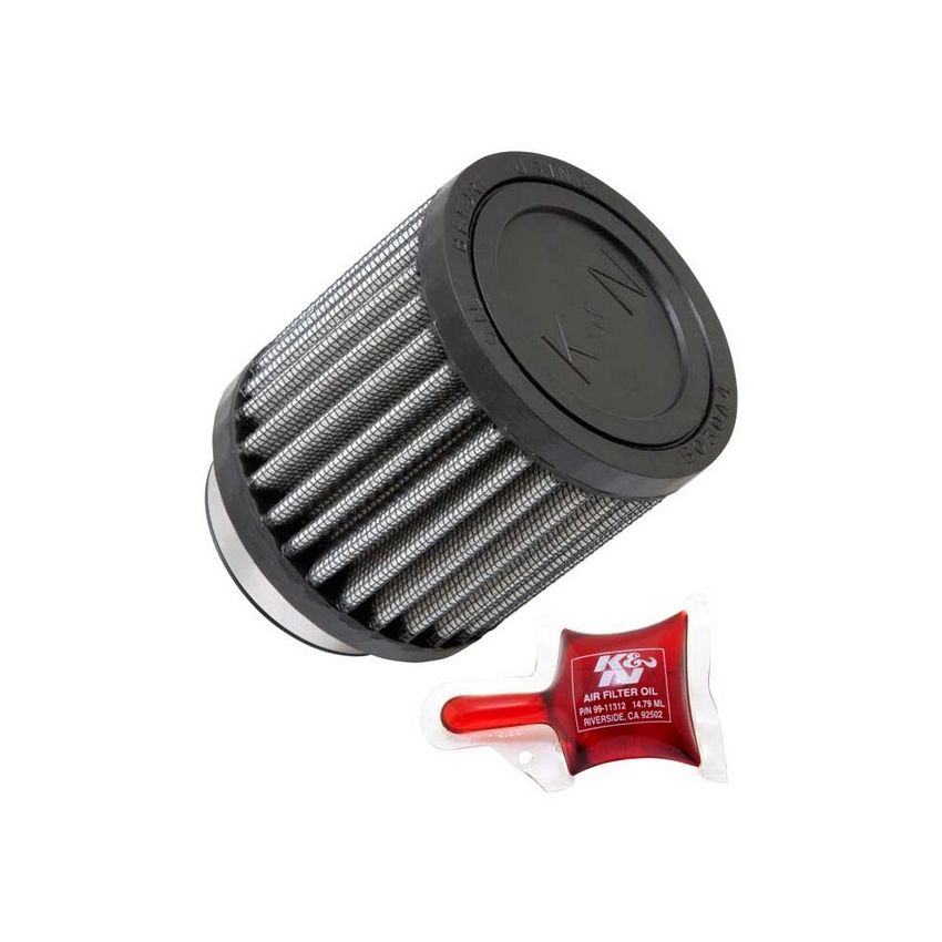 K&N RU-2685 Universal Clamp-On Air Filter