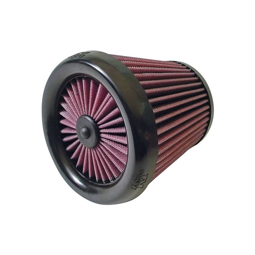 K&N RX-3810-1 SPECIAL ORDER Univ X-Strm Clamp-On Fltr