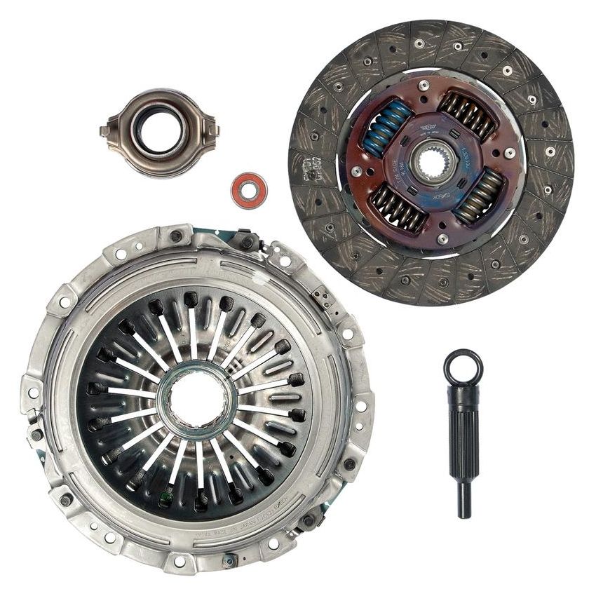 Rhino Pac AMS 15-025 9-1/2'' Subaru clutch kit