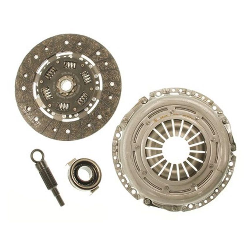 Rhino Pac AMS 15-027 9-1/2'' Subaru clutch kit
