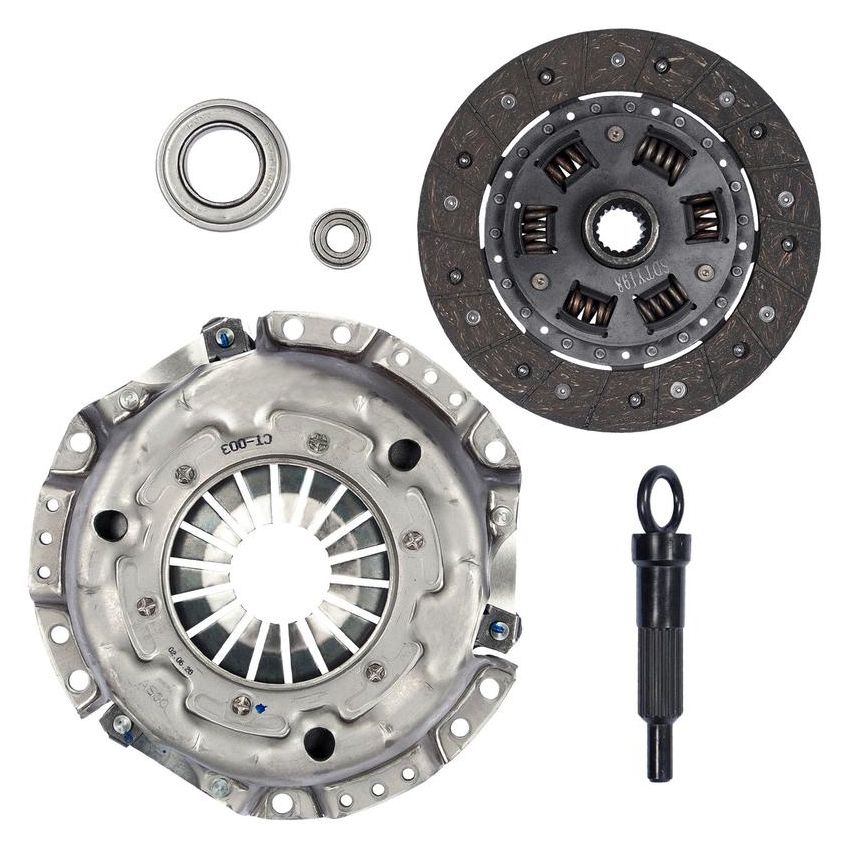 Rhino Pac AMS 16-004 7-1/8'' Toyota clutch kit
