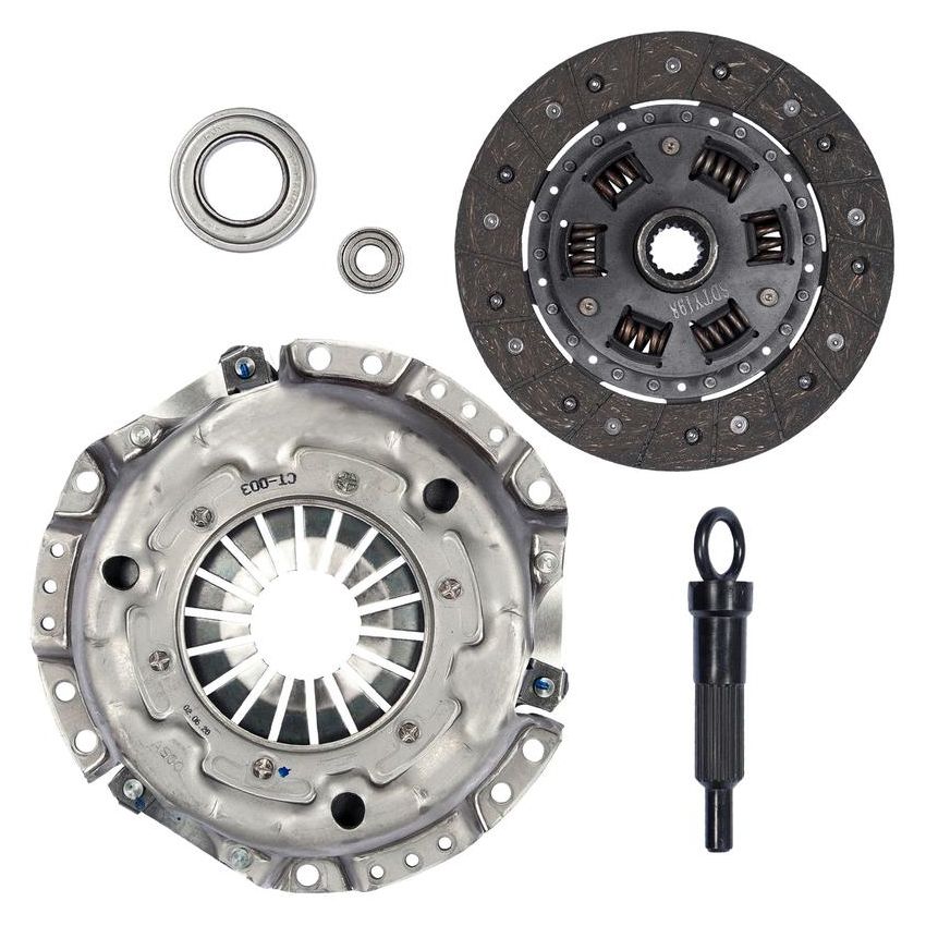 Rhino Pac AMS 16-004 7-1/8'' Toyota clutch kit