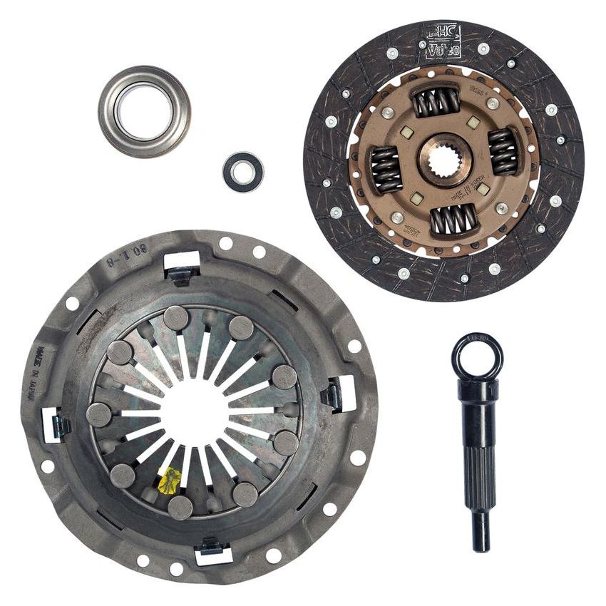 Rhino Pac AMS 16-025 7-1/8'' Toyota clutch kit