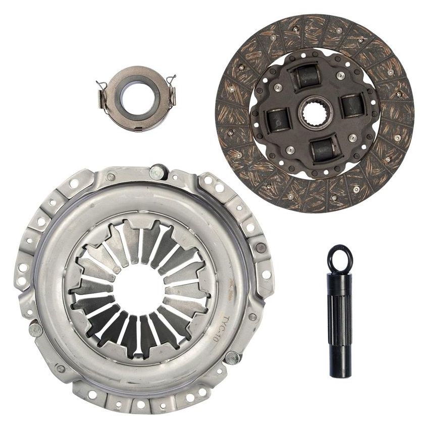 Rhino Pac AMS 16-054 9'' Toyota clutch kit