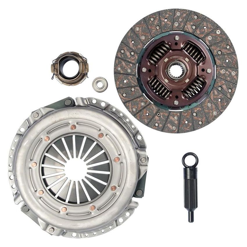 Rhino Pac AMS 16-070 9-7/8'' Toyota clutch kit