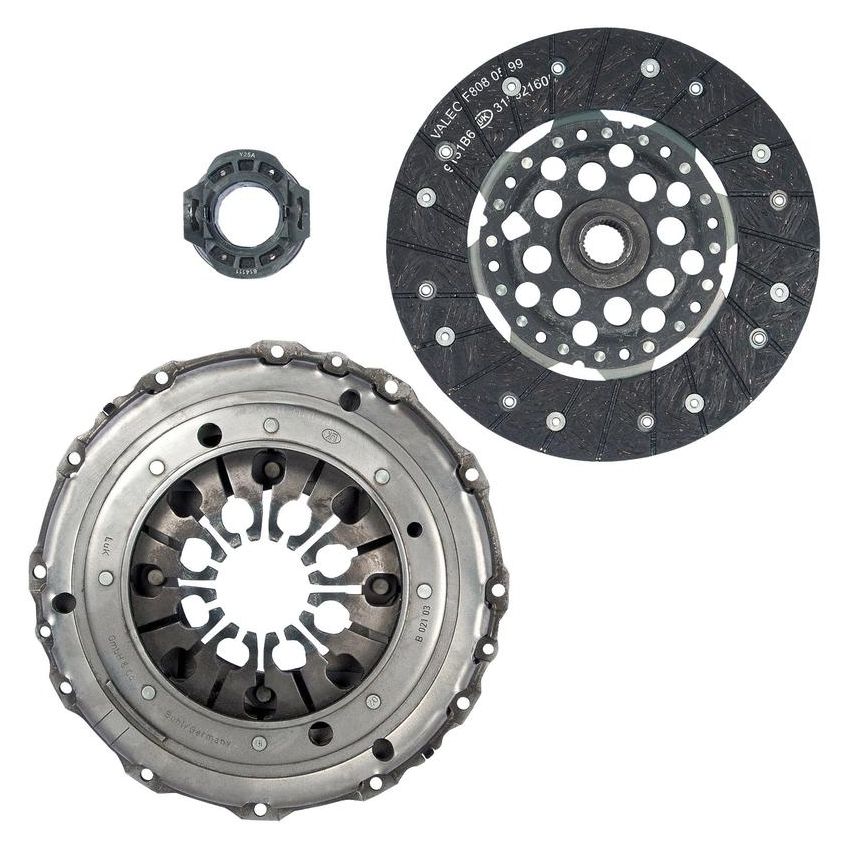 Rhino Pac AMS 17-005 8-5/8'' Volkswagen clutch kit