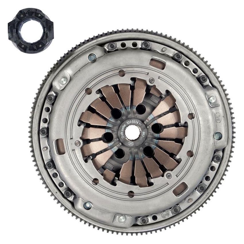 Rhino Pac AMS 17-050DMF 8-3/4'' Volkswagen modular clutch kit