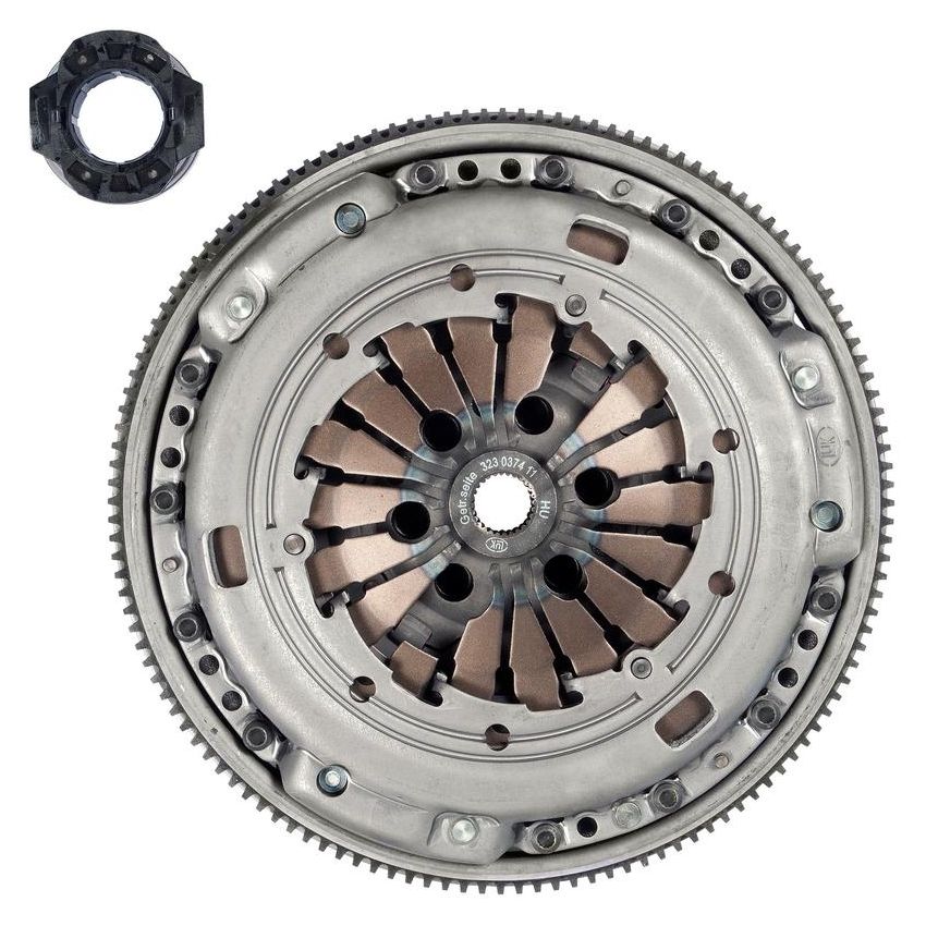 Rhino Pac AMS 17-050DMF 8-3/4'' Volkswagen modular clutch kit