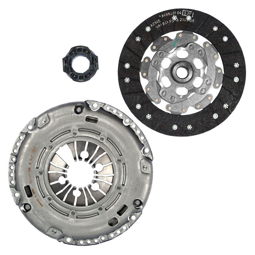 Rhino Pac AMS 17-051 9'' Volkswagen clutch kit
