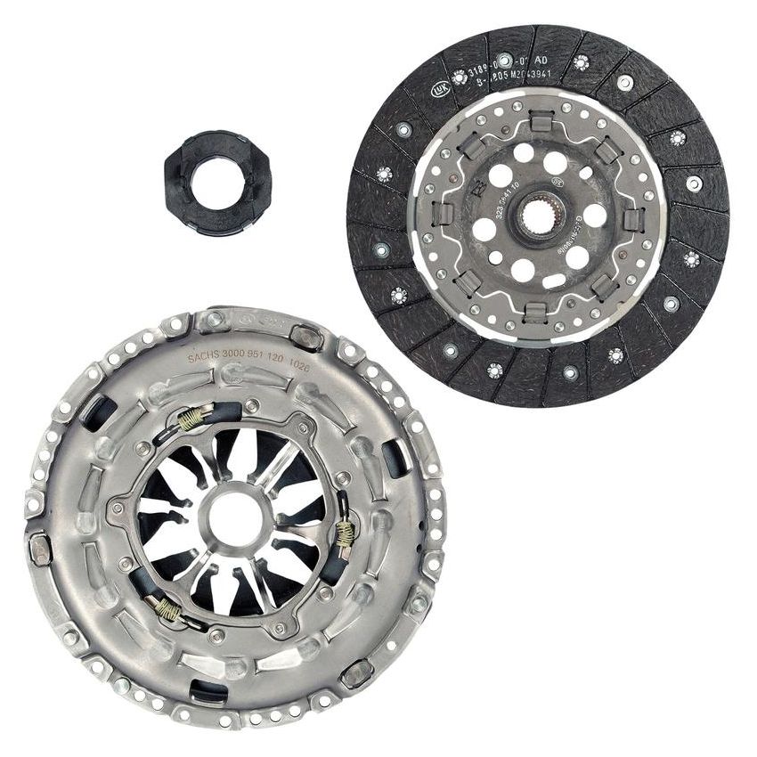 Rhino Pac AMS 17-065 9-1/8'' Volkswagen clutch kit