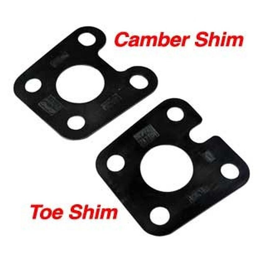 SPECIALTY PRODUCTS COMPANY 71770 FIAT REAR SHIM SET (24)