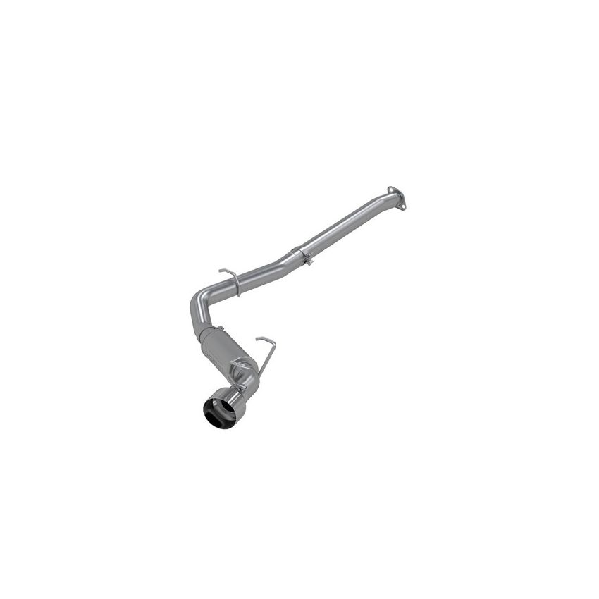 MBRP Exhaust S4806AL 3in. Cat-Back; Single Rear Exit; AL