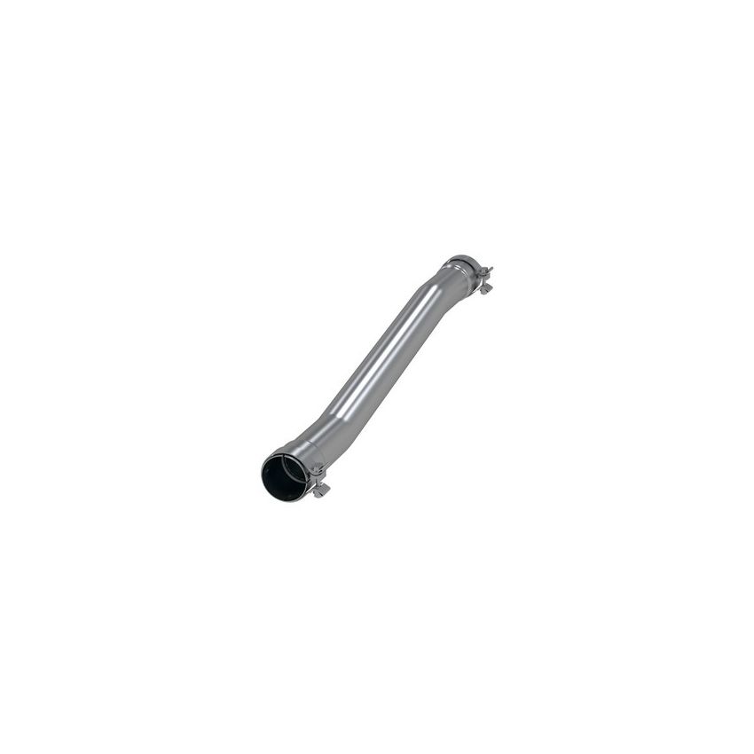MBRP Exhaust S5002409 3in. Muffler Bypass Pipe; T409