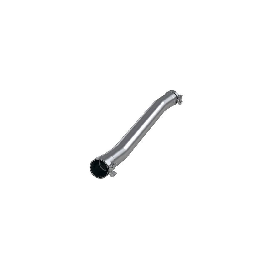 MBRP Exhaust S5003409 3in. Muffler Bypass Pipe; T409