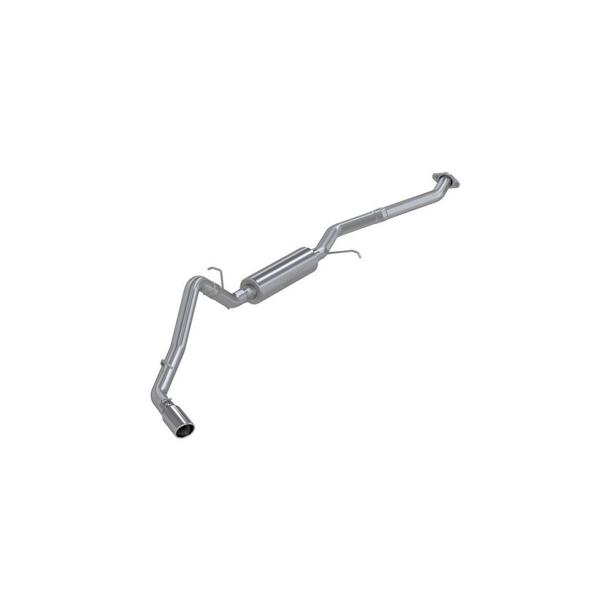MBRP Exhaust S5014409 3in. Cat-Back; Single Side Exit; T409