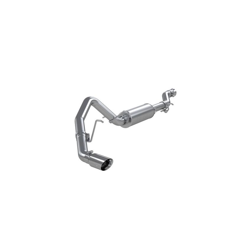 MBRP Exhaust S5043304 3in. Cat-Back; Single Side Exit; T304