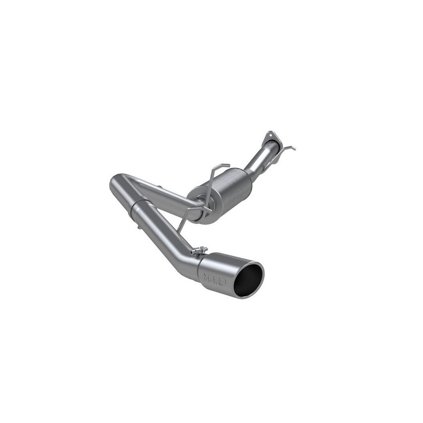 MBRP Exhaust S5044AL 3in. Cat-Back; Single Side Exit; AL