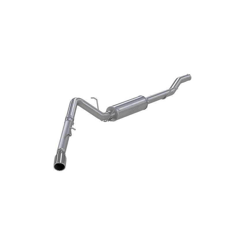 MBRP Exhaust S5060409 3in. Cat-Back; Single Side Exit; T409