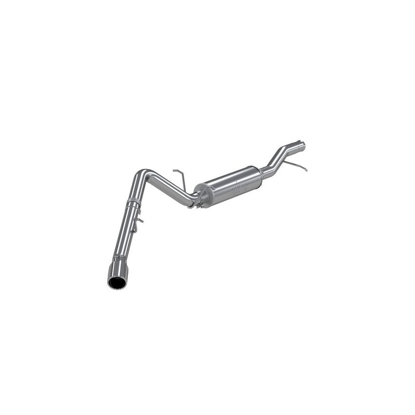 MBRP Exhaust S5062409 3in. Cat-Back; Single Side Exit; T409