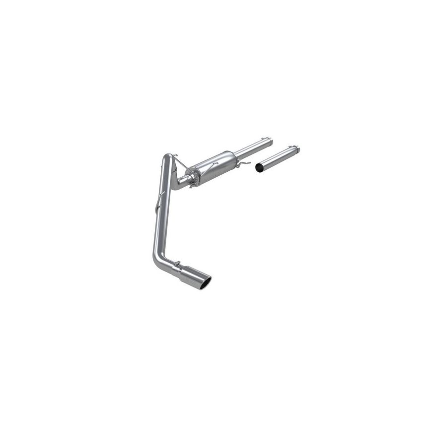 MBRP Exhaust S5104409 3in. Cat-Back; Single Side Exit; T409