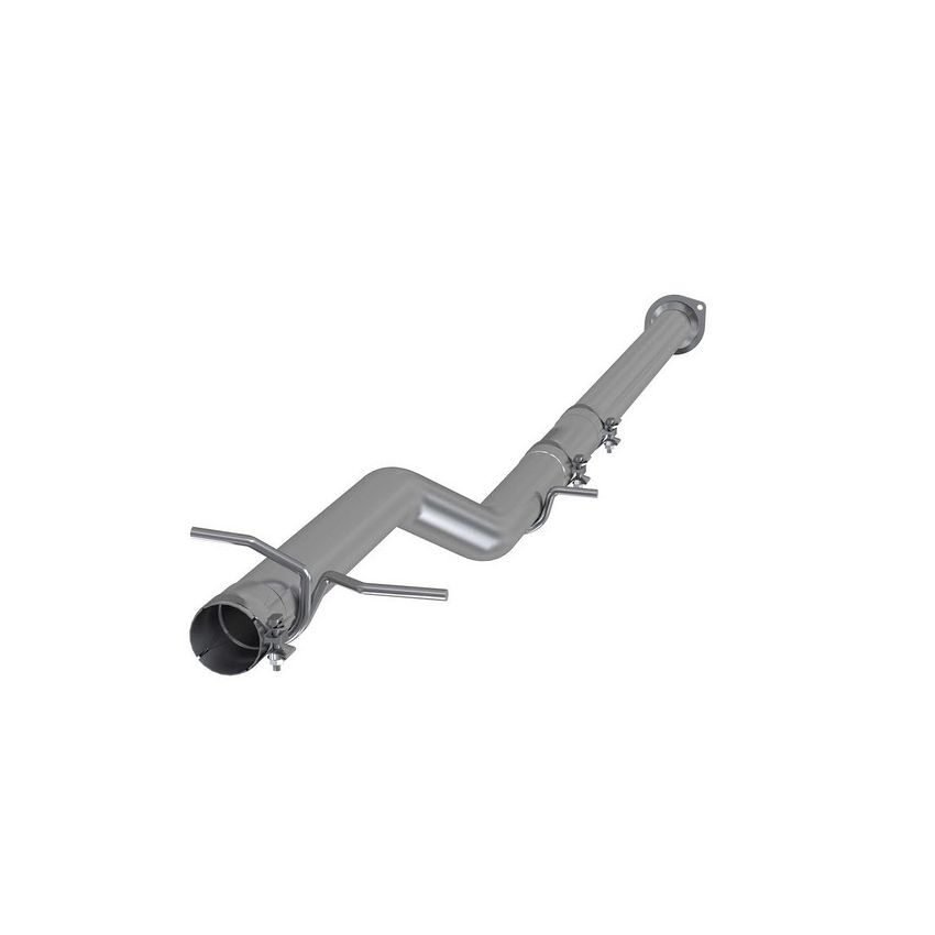MBRP Exhaust S5145409 3in. Muffler Bypass Pipe; T409