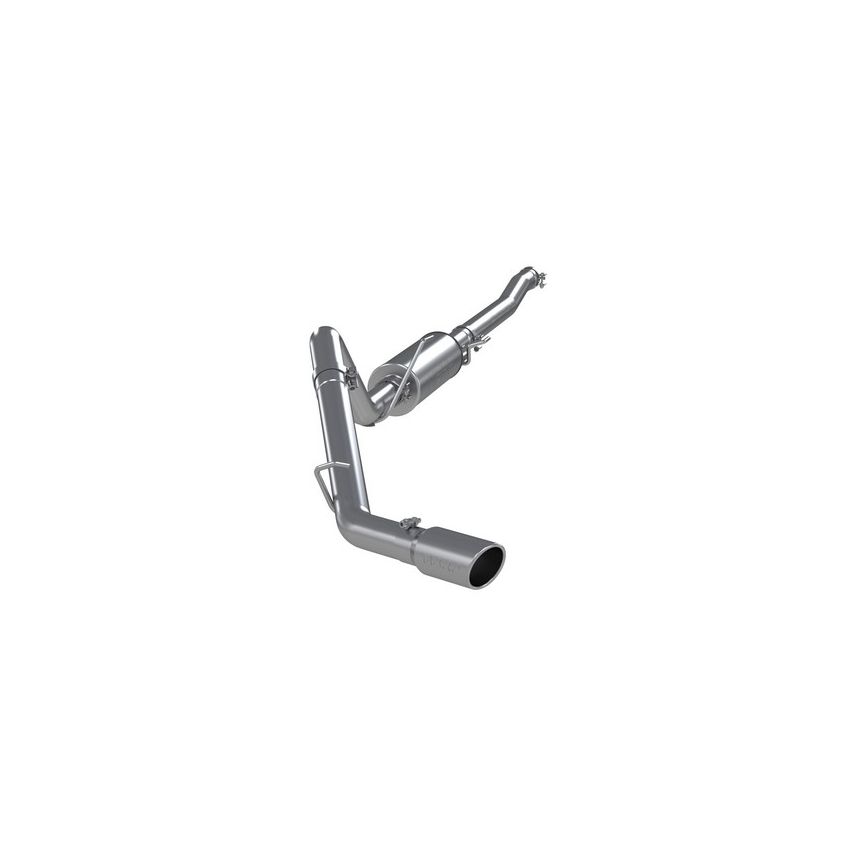 MBRP Exhaust S5148409 3in. Cat-Back; Single Side Exit; T409