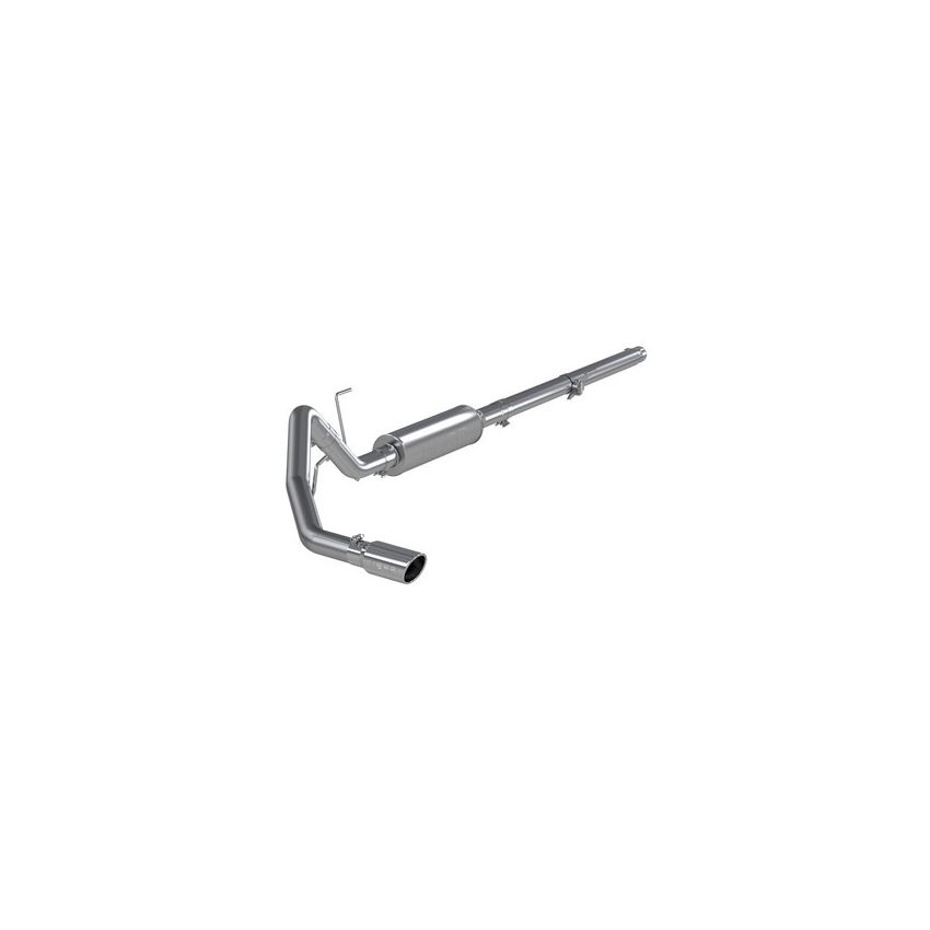 MBRP Exhaust S5200409 3in. Cat-Back; Single Side Exit; T409