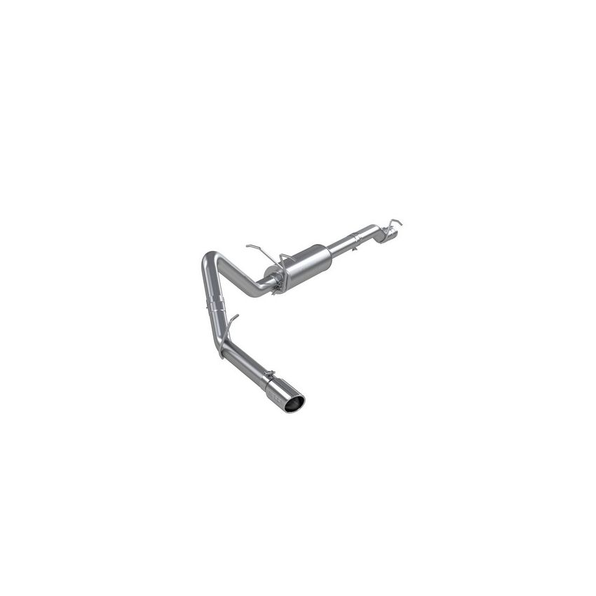 MBRP Exhaust S5216AL 3in. Cat-Back; Single Side Exit; AL