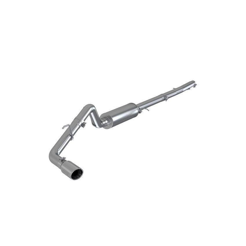 MBRP Exhaust S5227304 3in. Cat-Back; Single Side Exit; T304