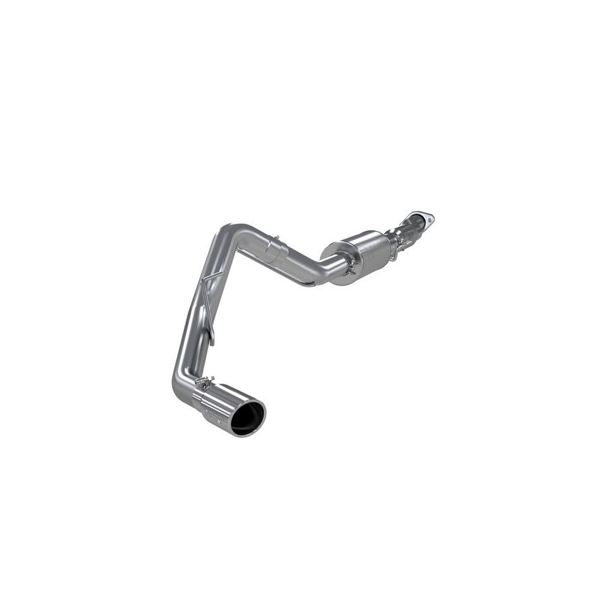 MBRP Exhaust S5230409 3in. Cat-Back; Single Side Exit; T409