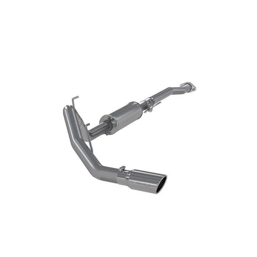 MBRP Exhaust S5236AL 3in. Cat-Back; Single Side Exit; AL