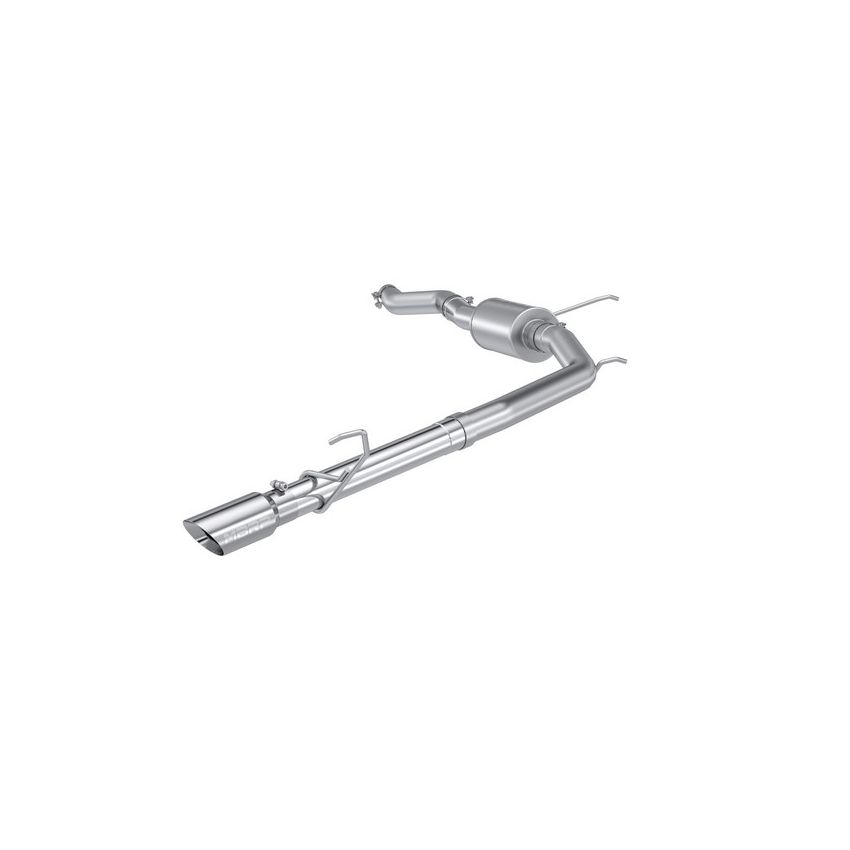 MBRP Exhaust S5267304 3in. Cat-Back; Single Side Exit; T304