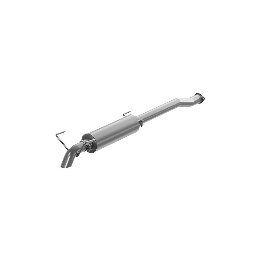 MBRP Exhaust S5339409 3in. Cat-Back; Turn Down; T409