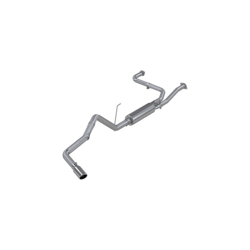 MBRP Exhaust S5406409 3in. Cat-Back; Single Side Exit; T409