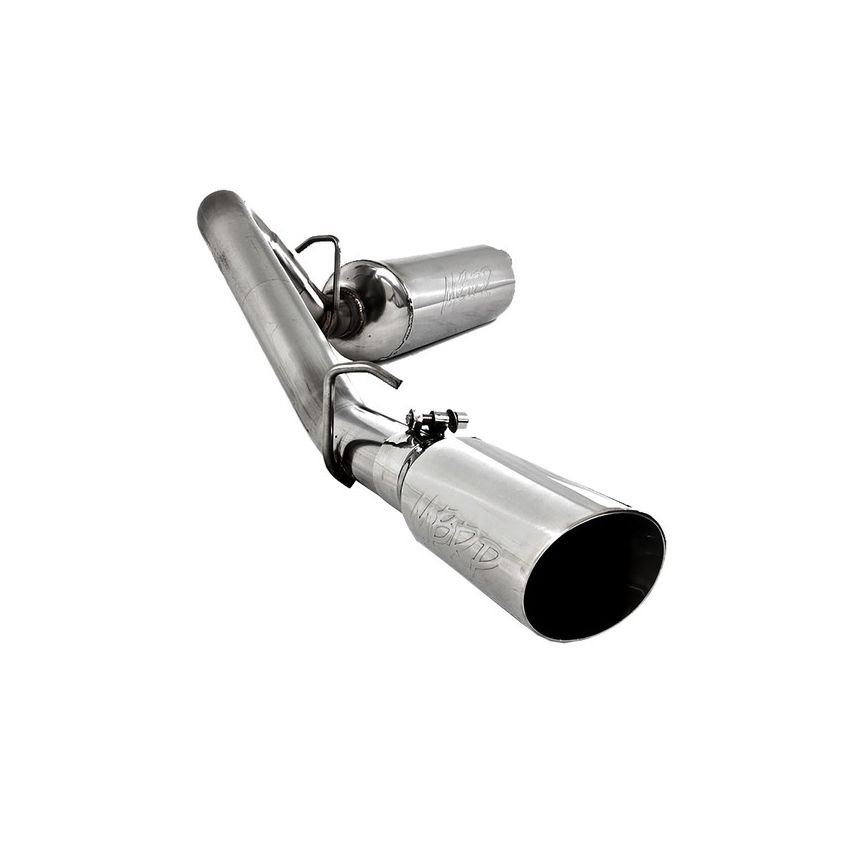 MBRP Exhaust S5512409 2.5in. Cat-Back; Single Side Exit; T409