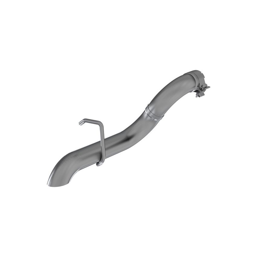 MBRP Exhaust S5527409 2.5in. Axle-Back; High Clearance; Single Rear Exit; Race Version; T409