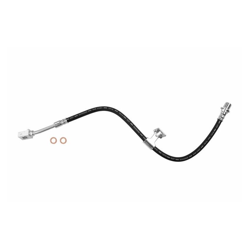 SUNSONG 2201021 Brake Hydraulic Hose