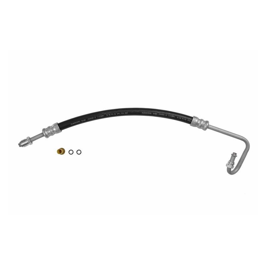 SUNSONG 3401033 Power Steering Pressure Line Hose Assembly