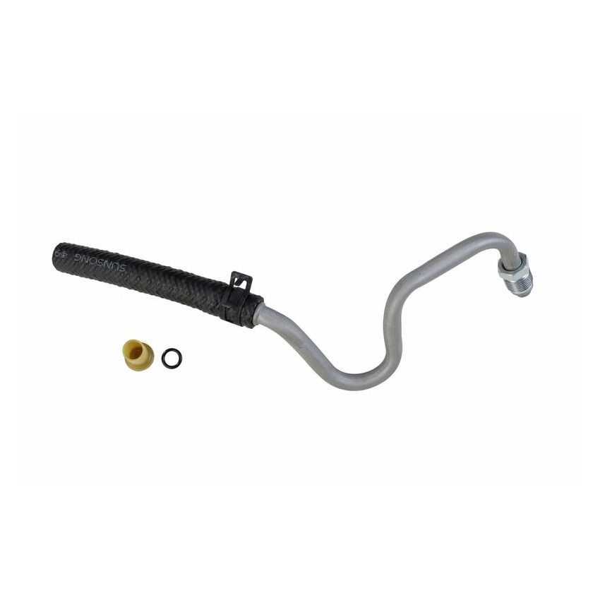 SUNSONG 3401411 Power Steering Return Line Hose Assembly