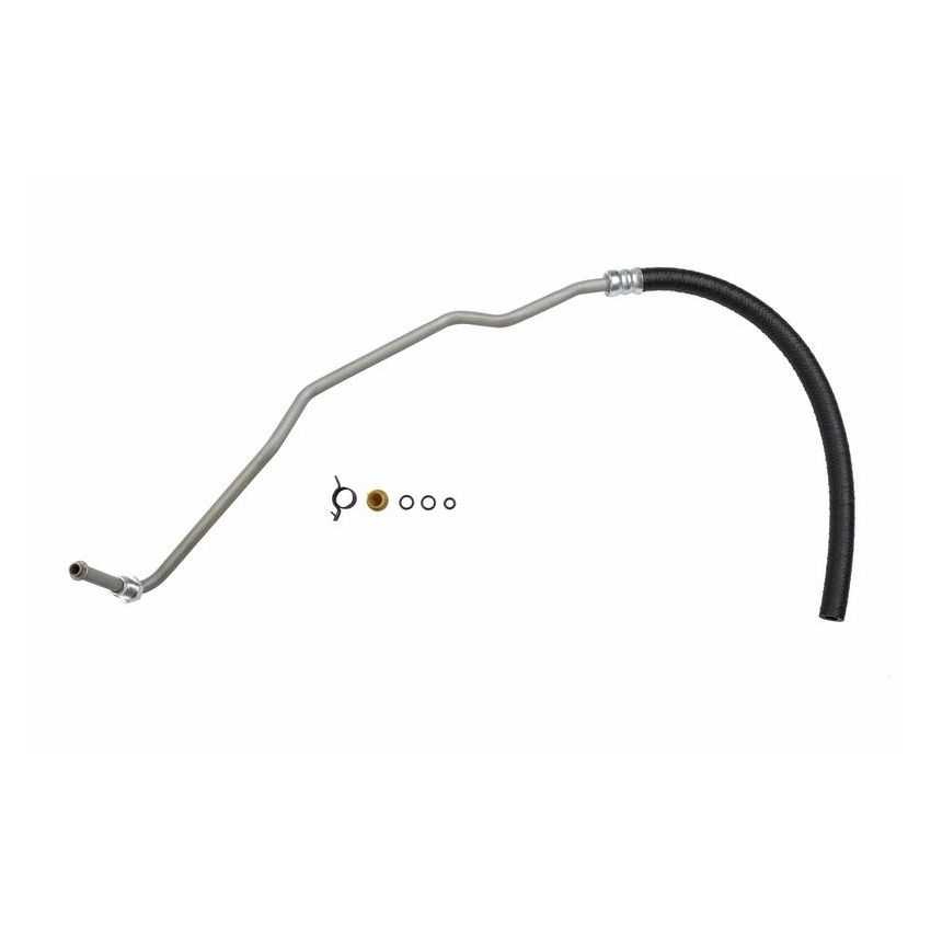 SUNSONG 3401452 Power Steering Return Line Hose Assembly
