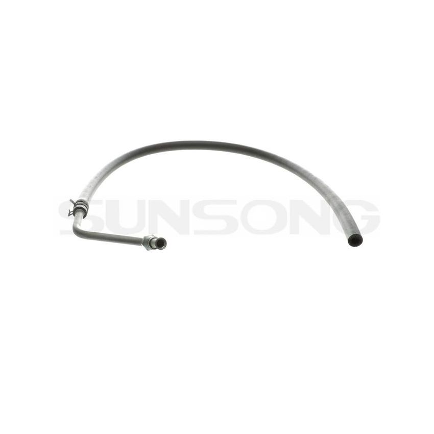 SUNSONG 3402804 Power Steering Return Line Hose Assembly