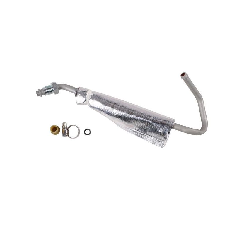 SUNSONG 3402872 Power Steering Return Line Hose Assembly