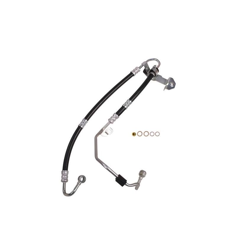 SUNSONG 3403241 Power Steering Pressure Line Hose Assembly